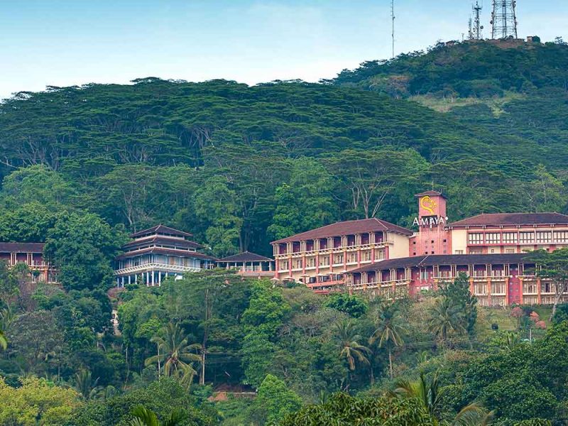 4★ Amaya Hills, Kandy