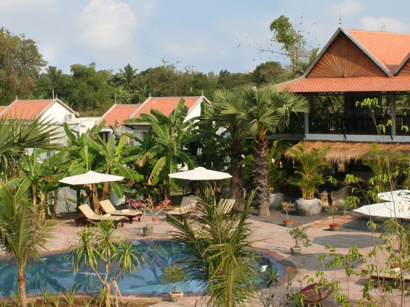 4★ Battambang Resort Hotel, Battambang