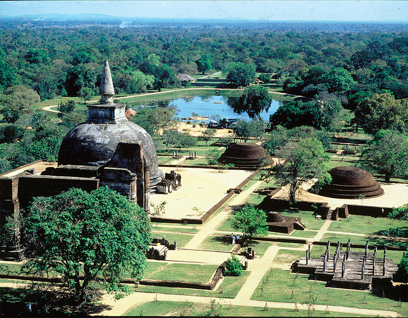polonnaruwa sri lanka
