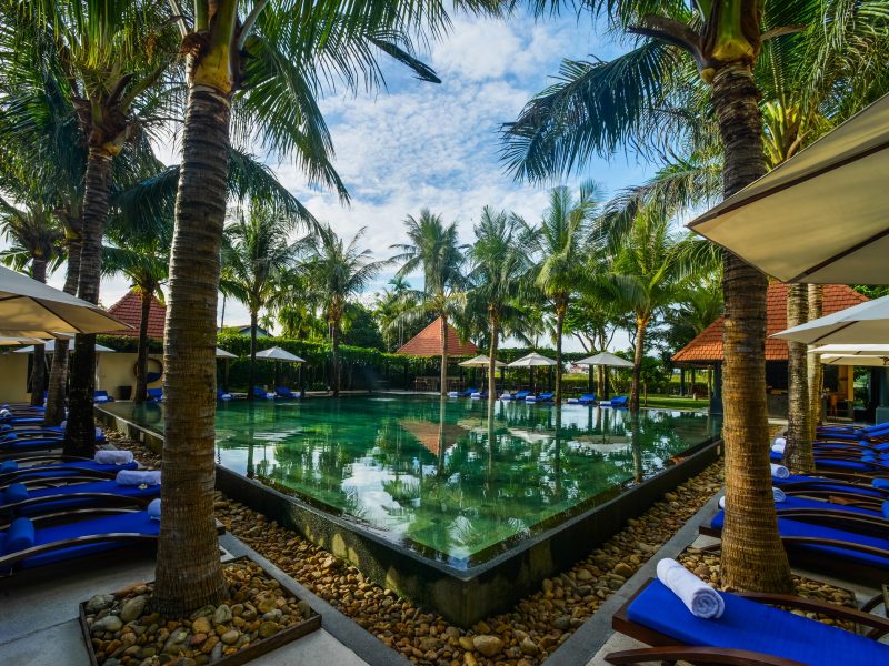 Anantara Resort Pool