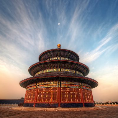 BeijingTemple of Heaven china