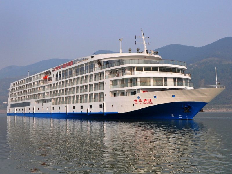 Century River Cruises china 1