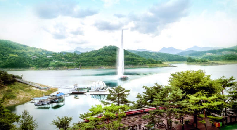 Cheongpung Resort South Korea