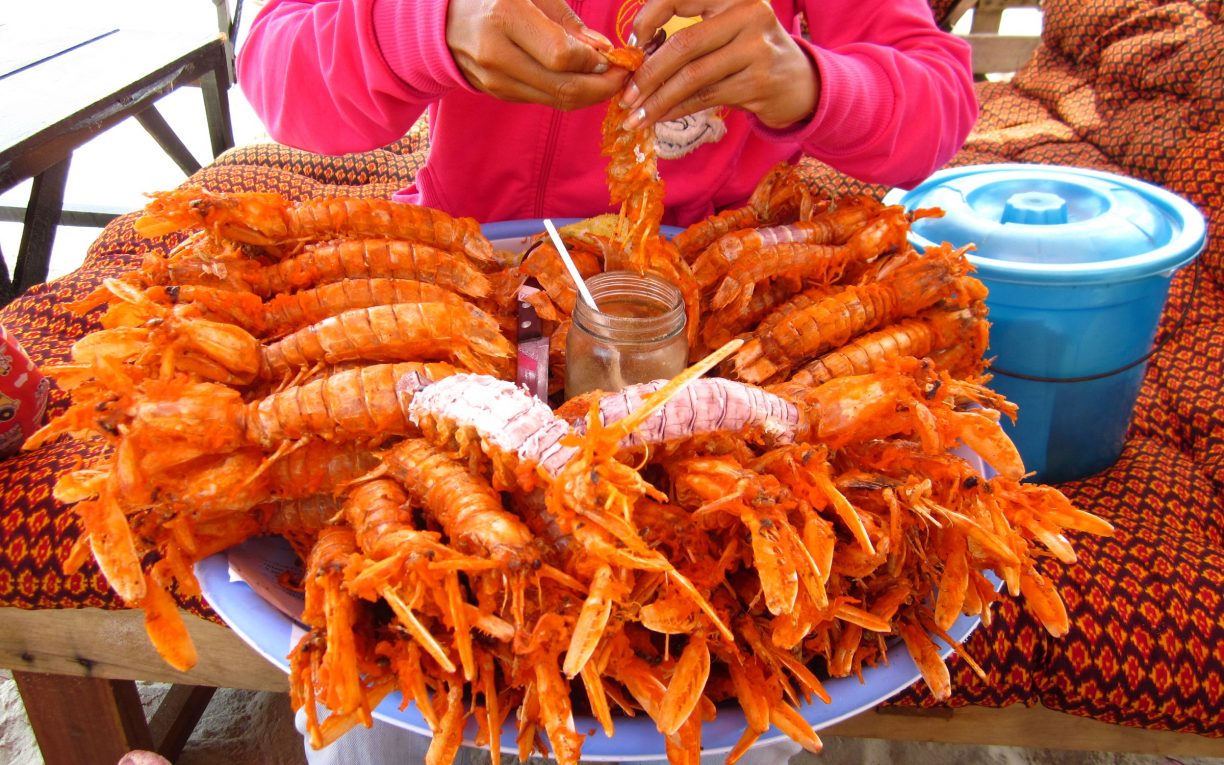 Lobster Thailand
