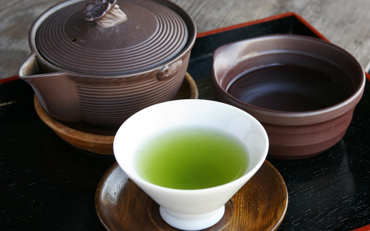 Matcha Tea Japan