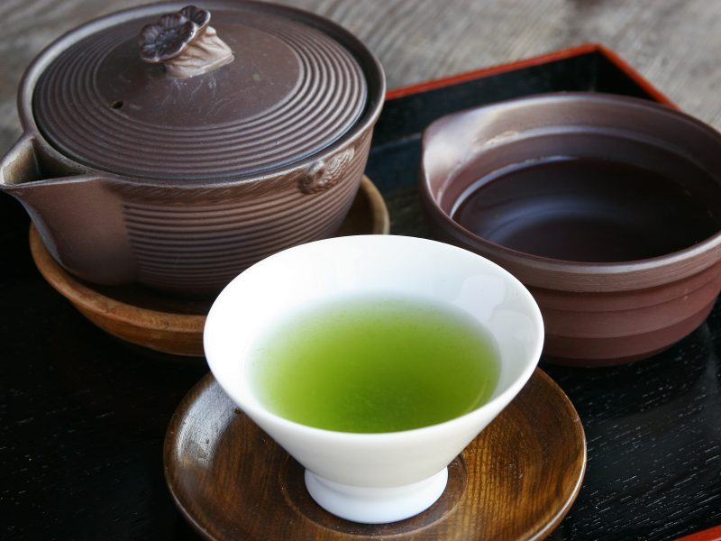 Matcha Tea Japan