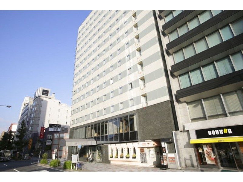 3★ Ekimae Montblanc Hotel, Nagoya