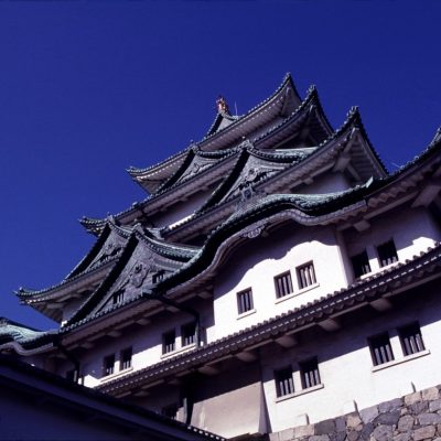 Nagoya castle japan