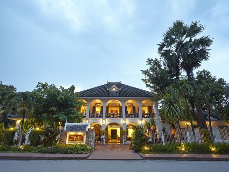 4★ Santi Resort, Luang Prabang