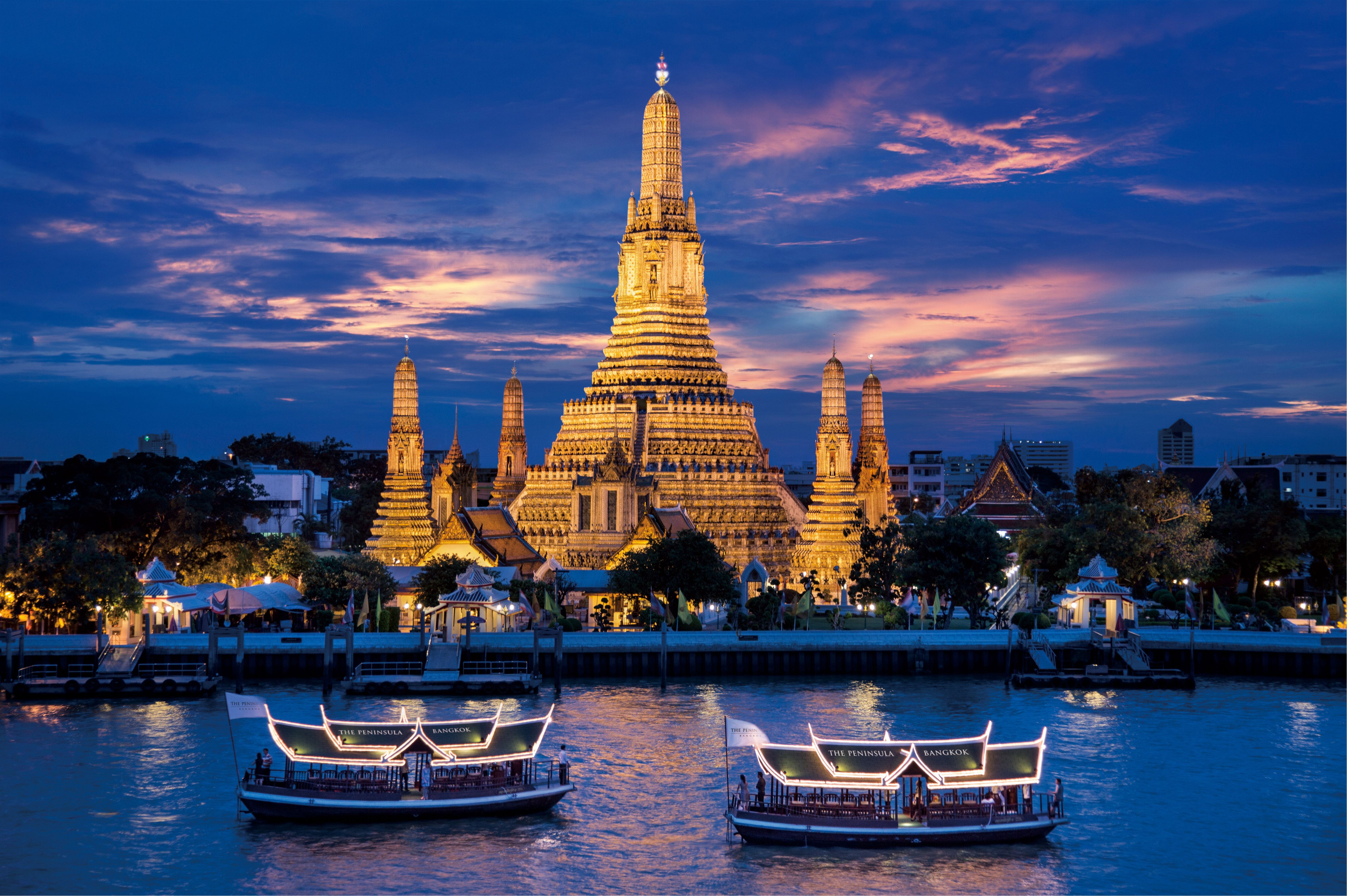 Bangkok Stopover - What To Do, Where To Go