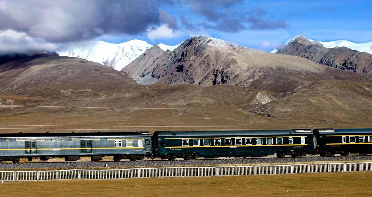 lhasa train china
