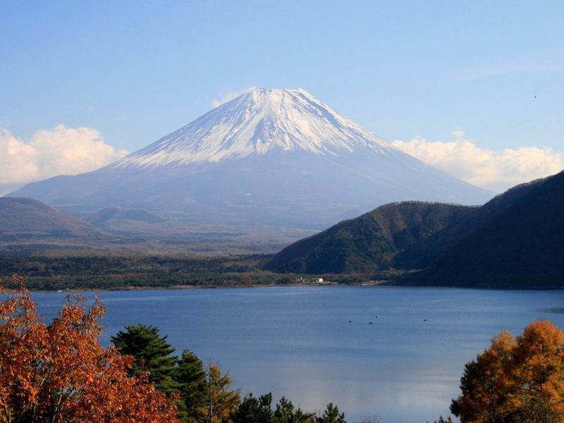 Hakone & Mt. Fuji