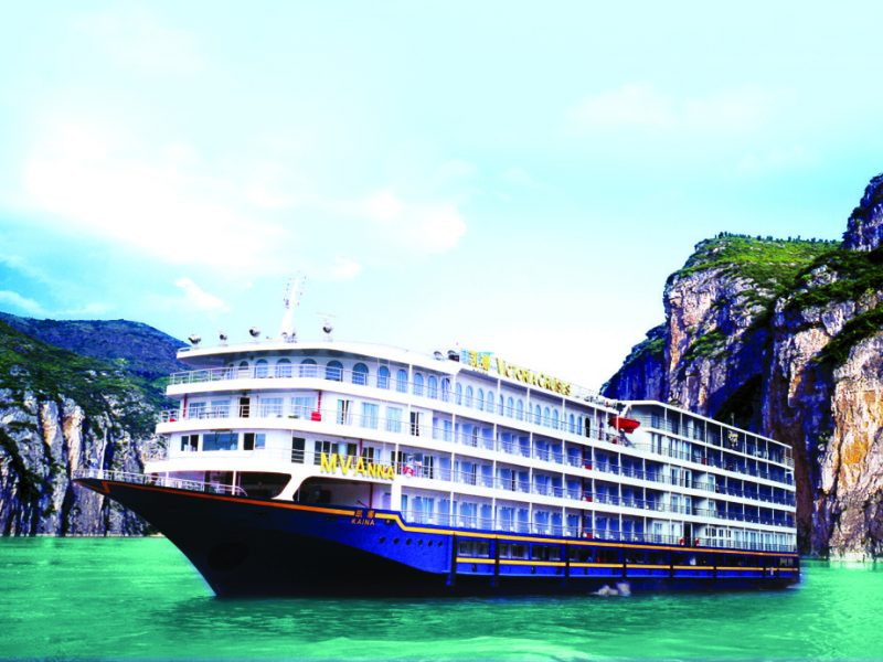 5★ Victoria Cruises, Yanngtze River