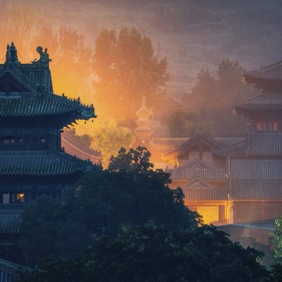 shaolin temple Zhengzhou china