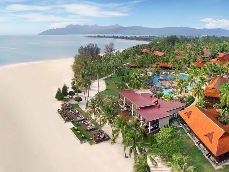 4★ Meritus Pelangi Beach Resort & Spa, Langkawi