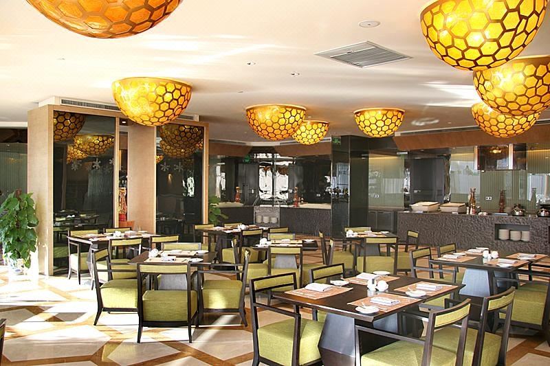 dining Datong Grand Hotel china