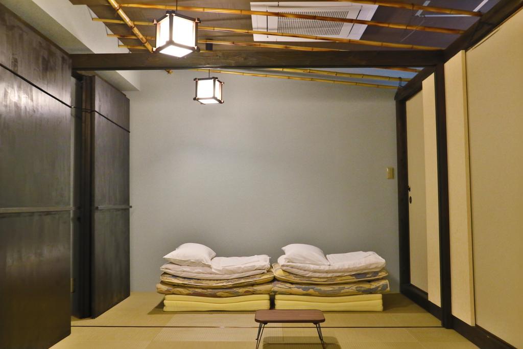 japanese-room Kawate-ya hiroshima japan