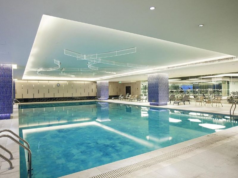 pool Datong Grand Hotel china