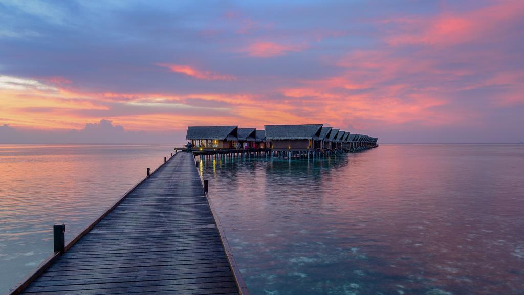 over-water villas Adaaran Select Hudhuranfushi maldives