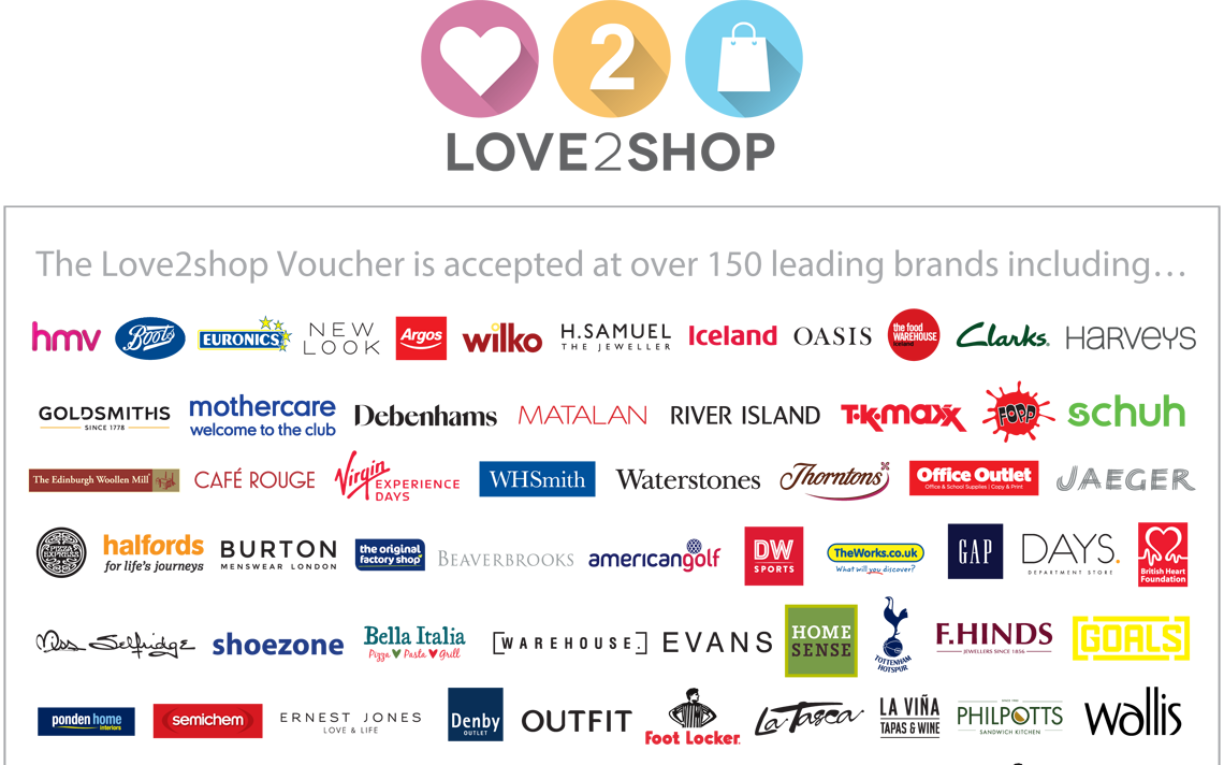 love2shop vouchers agents incentive