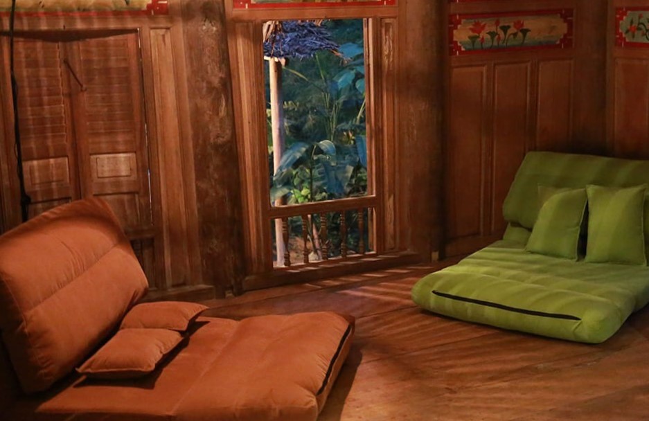 seating Suoi Mu Lodge vietnam