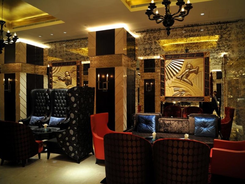 lobby yangtze boutique hotel shanghai china