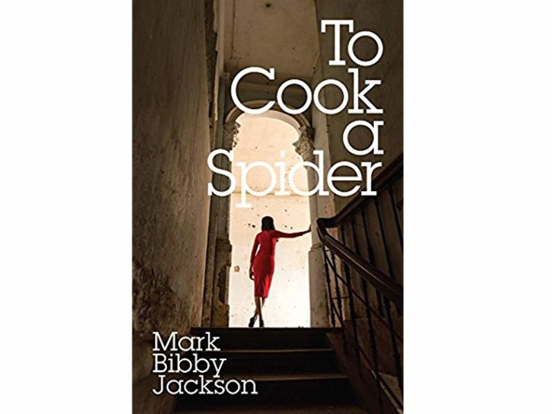 To Cook A Spider Mark Bibby Jackson