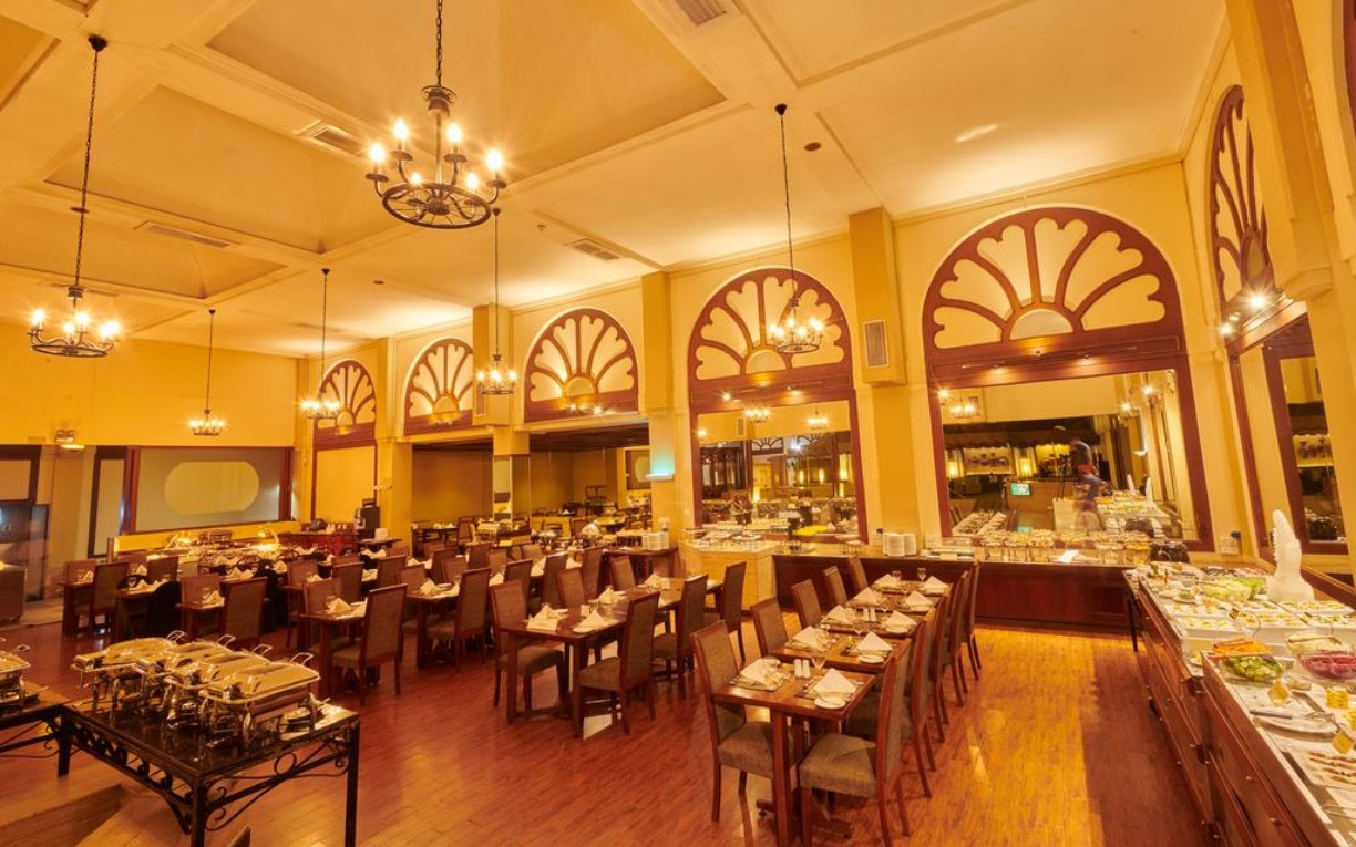 dining The Galadari Hotel Colombo sri lanka