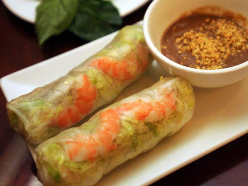 spring rolls vietnam