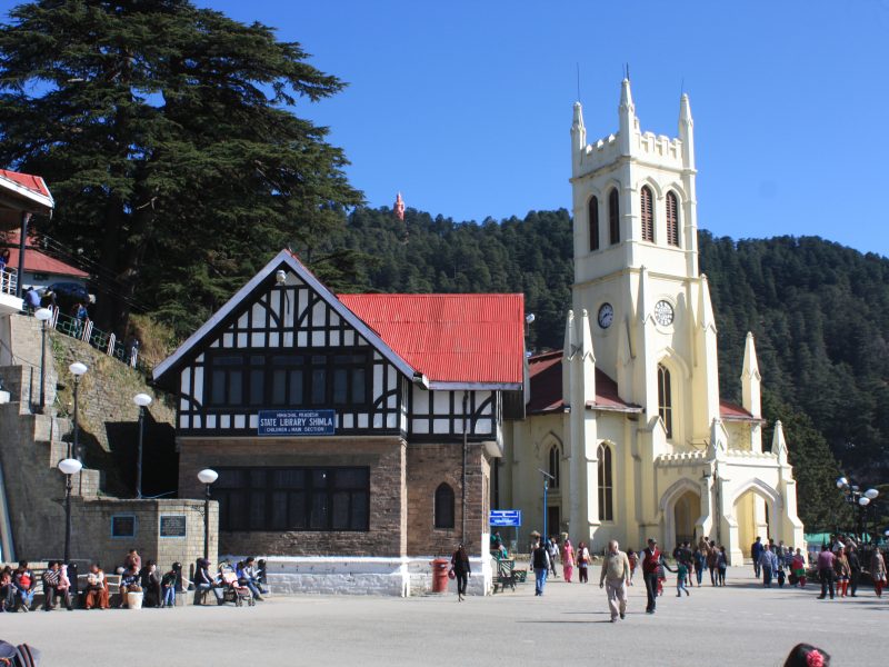 Shimla, India