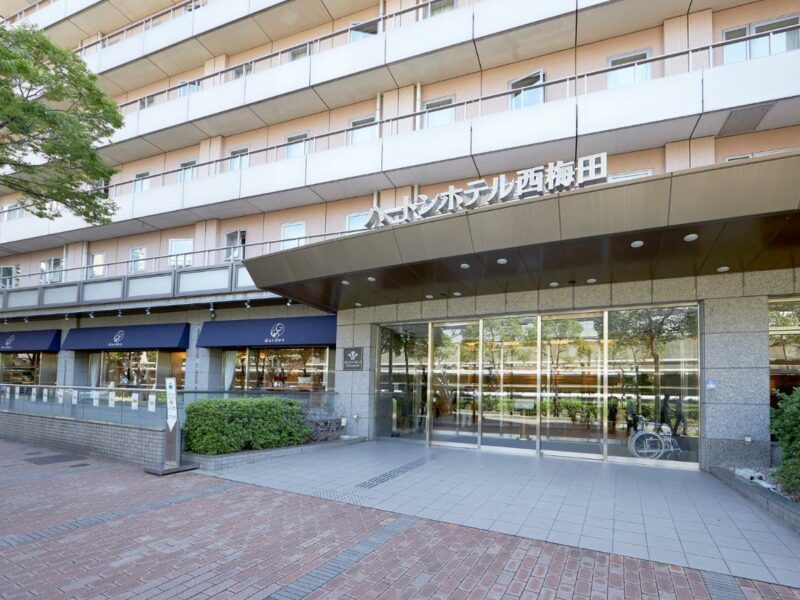 3.5★ Hearton Hotel Nishi Umeda, Osaka